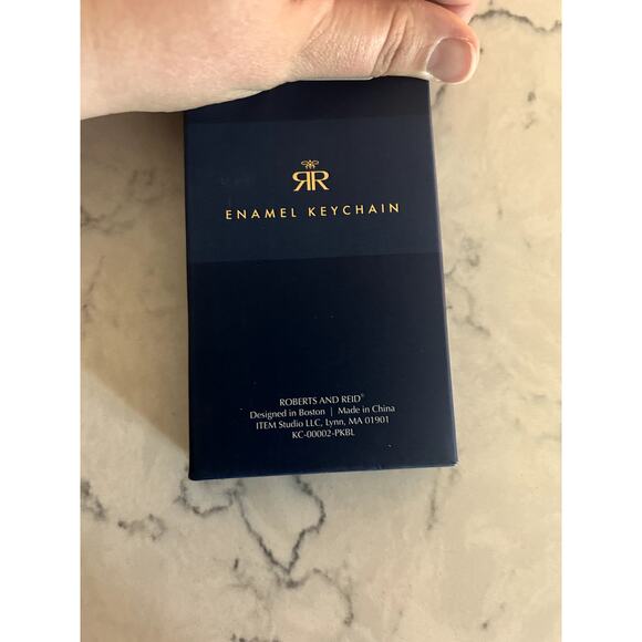 Pickleball Is Everything Enamel Keychain - Picture 3 of 3